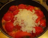 手作りトマトソース(基本の・・・)作り方5写真