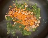 子ども大好き！鯖味噌チーズ春巻き♡作り方1写真
