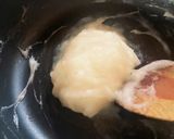 オーツミルクでミルク餅作り方2写真