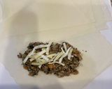 子ども大好き！鯖味噌チーズ春巻き♡作り方4写真