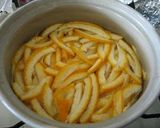 夏みかんのマーマレード作り方1写真