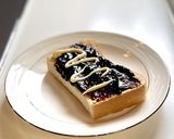 海苔の佃煮トースト作り方6写真