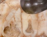 カレイの煮付け＊小松菜と筍の添物付作り方6写真
