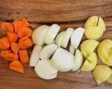 うちの肉じゃが作り方3写真