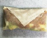 アボカドウインナーのミートソース春巻き♪作り方5写真