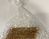 防災食　お湯ポチャ「小麦無の　うどん風」作り方2写真