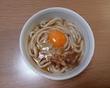 レンジでパッパッとほっこり時短うどん作り方4写真