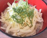 カップスープの簡単リゾット作り方2写真