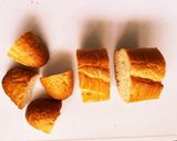 ナッツ香る!フレンチトースト♡作り方2写真