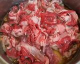 うちの肉じゃが作り方4写真