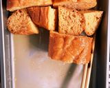 ナッツ香る!フレンチトースト♡作り方11写真