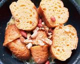 ナッツ香る!フレンチトースト♡作り方13写真
