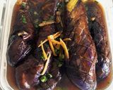 とろける！至高のナスの煮浸し作り方5写真