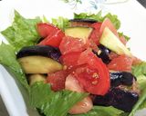 水茄子の浅漬け風作り方6写真