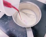 カシスプリン作り方4写真