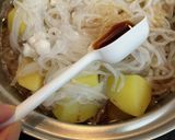 うちの肉じゃが作り方6写真