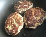 金森式ダイエットキノコハンバーグ作り方3写真