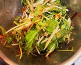 水菜キムチ作り方2写真