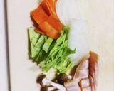 子ども向けカレー焼きうどん作り方1写真
