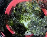 主婦の贅沢ネギトロ丼作り方1写真