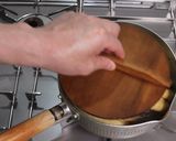 大判のきつね♪作り方1写真