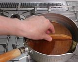 大判のきつね♪作り方4写真