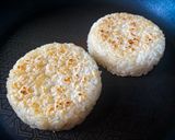 63℃ プルドポークのライスバーガー弁当作り方16写真