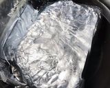 ほったらかされたローストビーフ作り方5写真