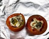 夏のお弁当に焼きプチトマト作り方5写真