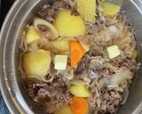 うちの肉じゃが作り方8写真