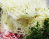 うちの味♤お手軽で贅沢なトビッコサラダ❣作り方18写真