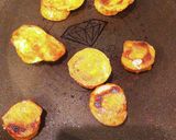 ちくわの卵焼き 中身は何じゃろな～作り方4写真