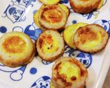 ちくわの卵焼き 中身は何じゃろな～作り方5写真