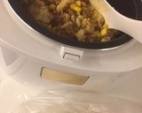 ※レシピ見直し中　炊飯器でカレーピラフ作り方6写真