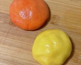 クルクル渦巻き…アイスボックス　クッキー作り方4写真