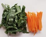 10分弁当☆野菜たっぷり簡単ビビンバ弁当作り方2写真