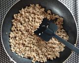10分弁当☆野菜たっぷり簡単ビビンバ弁当作り方5写真