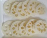 レンコンのマヨチーズ焼き作り方1写真