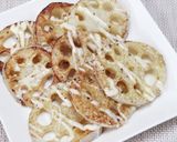 レンコンのマヨチーズ焼き作り方4写真