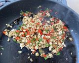 野菜嫌いなお子さまにも！ガパオ風ライス作り方6写真