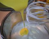 ケーキの土台　チョコスポンジケーキ作り方3写真
