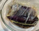 レンジでナスの煮浸し作り方4写真