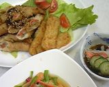 めんつゆで簡単★ごぼうの肉巻き作り方5写真