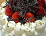 デコレーションケーキ（スポンジケーキ）作り方14写真