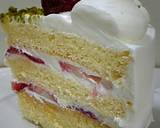 デコレーションケーキ（スポンジケーキ）作り方12写真