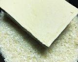 簡単ヘルシー　ビーツと豆腐の炊き込みご飯作り方2写真