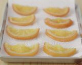 オレンジアーモンドケーキ作り方2写真