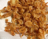 サクサクさくらえびの唐揚げ〜チーズ風味作り方6写真