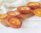 オレンジアーモンドケーキ作り方14写真