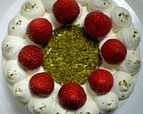 デコレーションケーキ（スポンジケーキ）作り方13写真